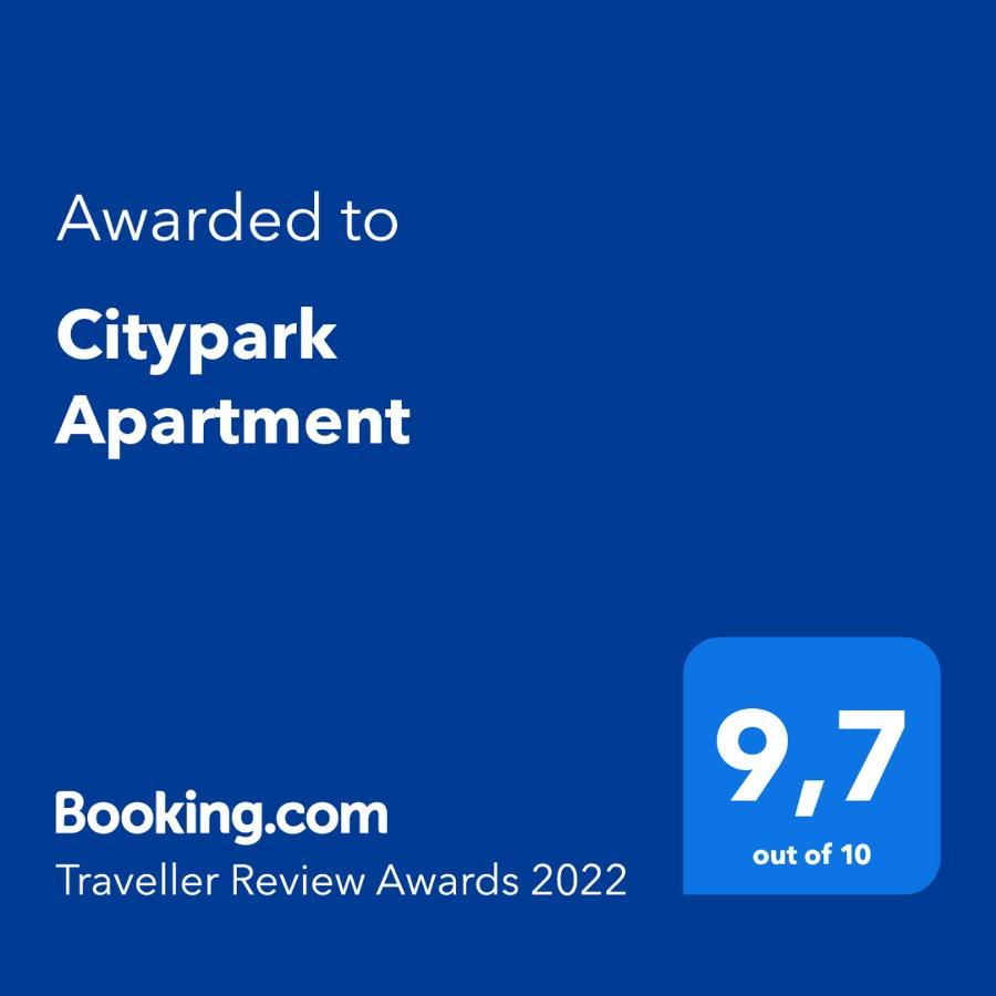 Citypark Apartment Palit Екстер'єр фото